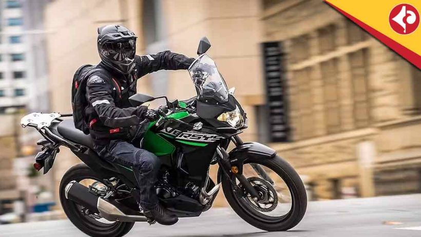 Kawasaki Versys X-300 Launched in India