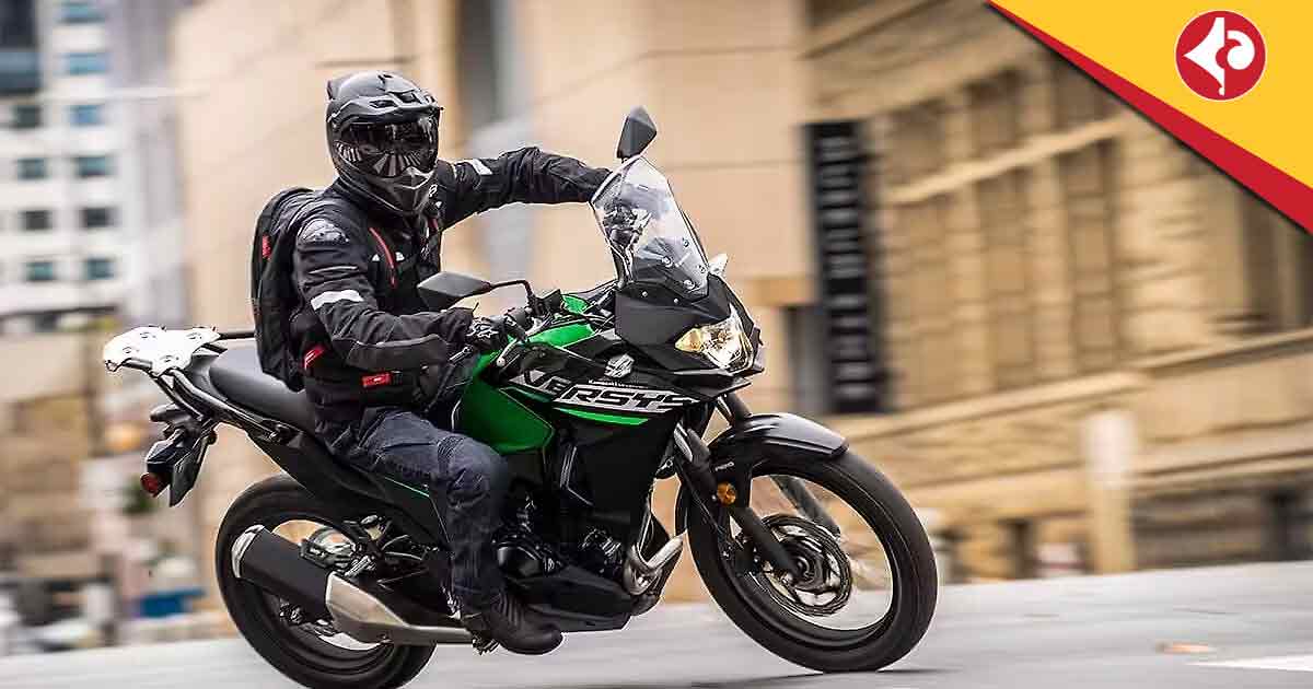 Kawasaki Versys X-300 Launched in India