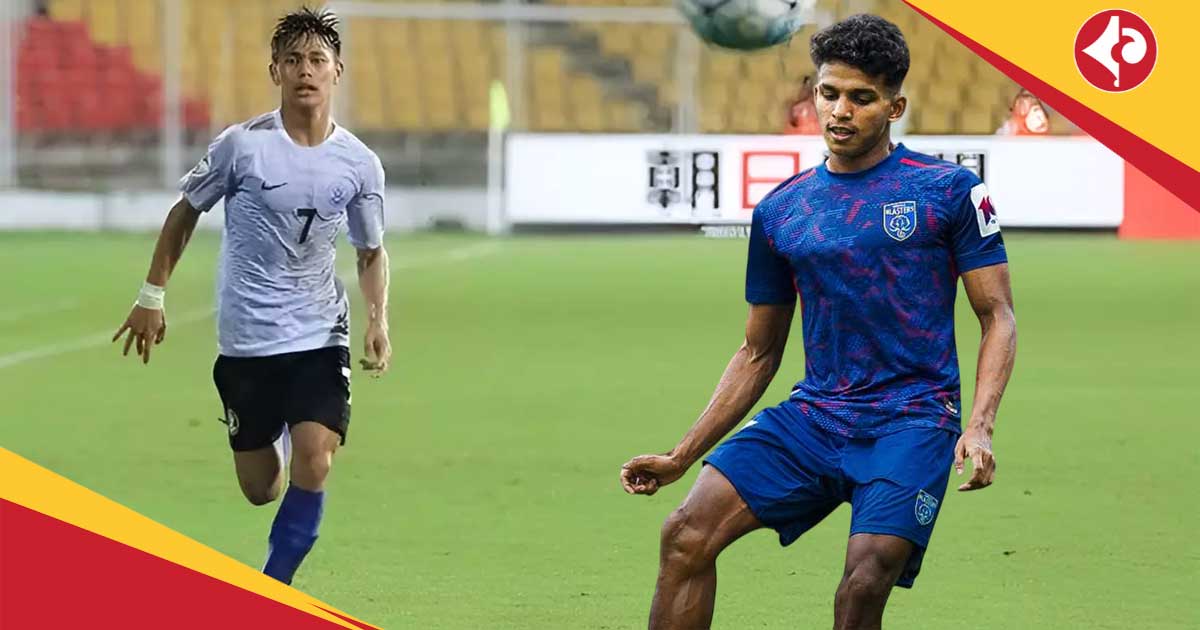 Kerala Blasters Show Interest in Punjab FC Winger Nihal Sudees
