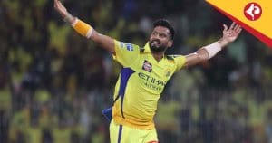 Khaleel Ahmed Breaks Powerplay Record in IPL 2025