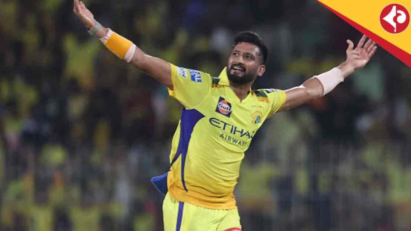 Khaleel Ahmed Breaks Powerplay Record in IPL 2025