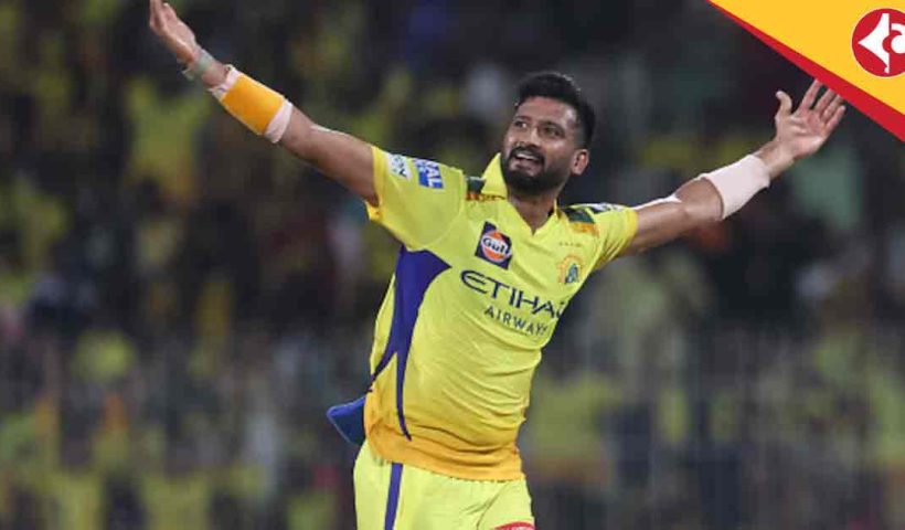 Khaleel Ahmed Breaks Powerplay Record in IPL 2025