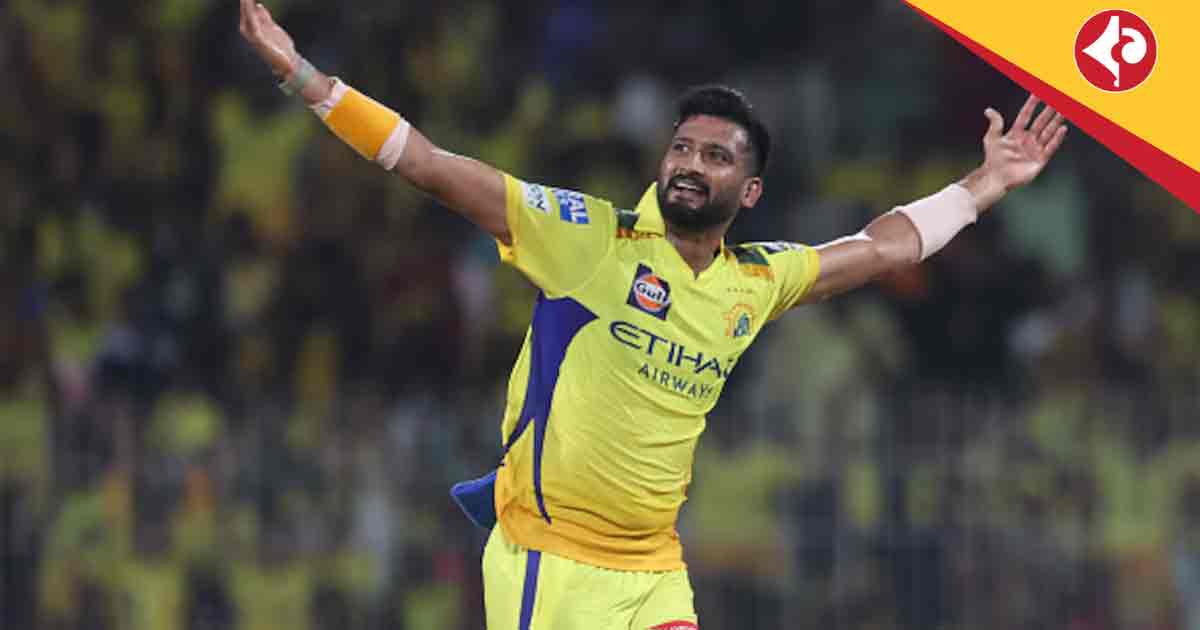 Khaleel Ahmed Breaks Powerplay Record in IPL 2025