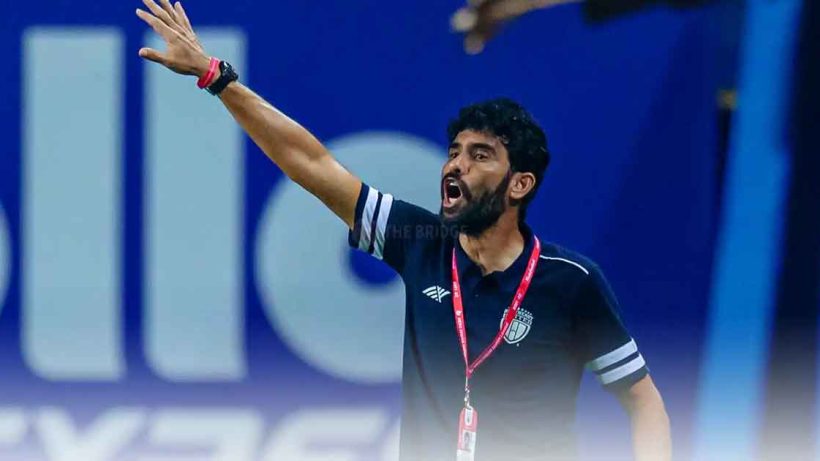 Khalid Jamil Jamshedpur FC