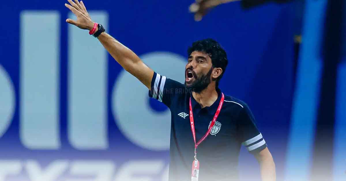Khalid Jamil Jamshedpur FC
