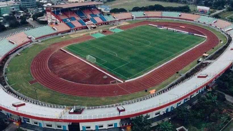 Khuman Lampak Stadium, Imphal