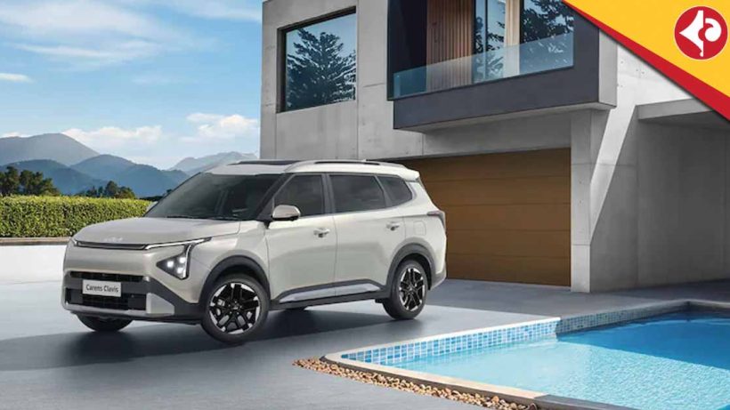 Kia Carens Clavis Launched