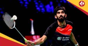 Kidambi Srikanth Storms into Malaysia Masters Final After 6 Years