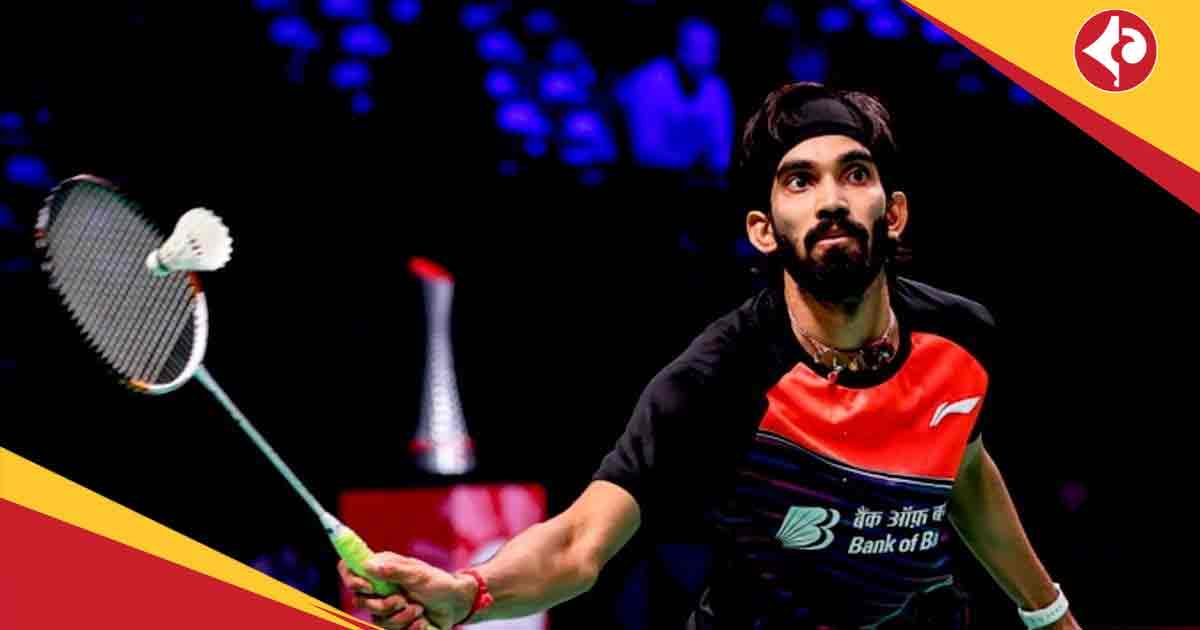 Kidambi Srikanth Storms into Malaysia Masters Final After 6 Years