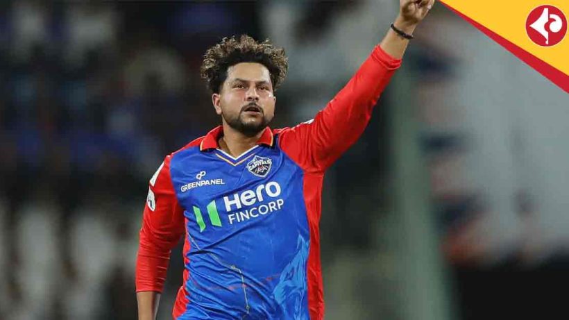 Kuldeep Yadav