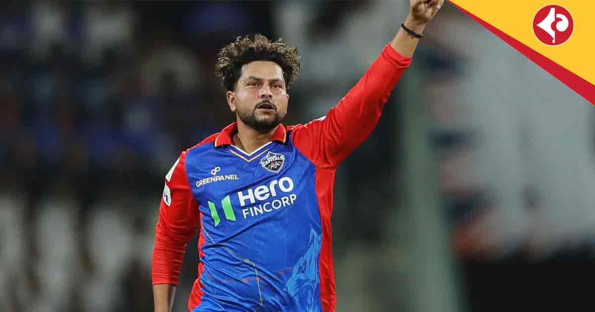 Kuldeep Yadav