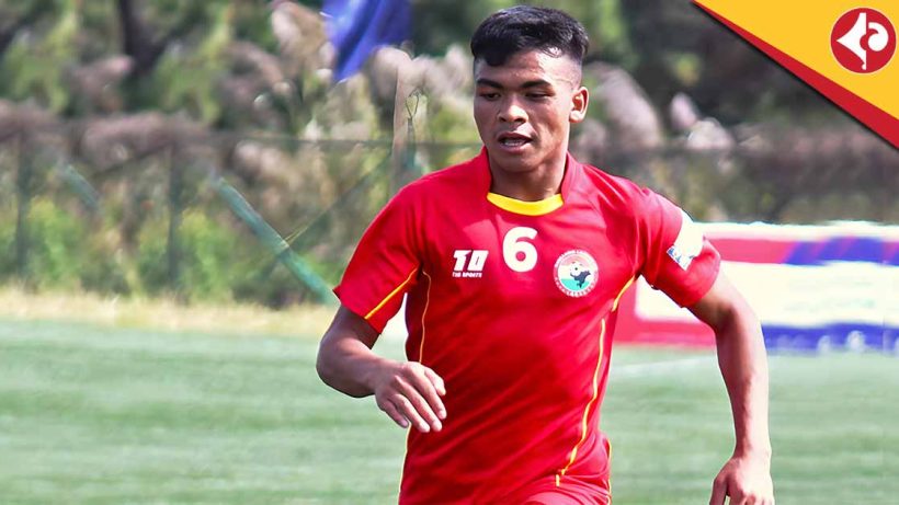 Kynsailang Khongsit