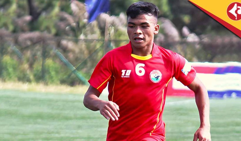 Kynsailang Khongsit