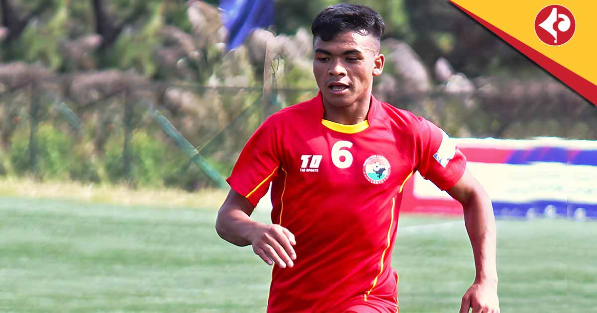 Kynsailang Khongsit