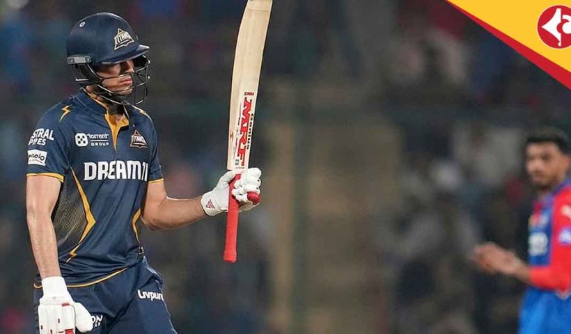 LSG Crush FT by 33 Runs in IPL 2025