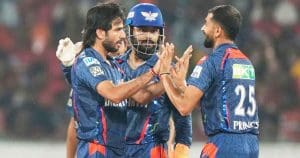 LSG Qualify for IPL 2025