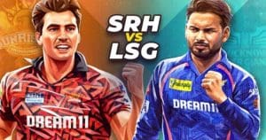 LSG vs SRH