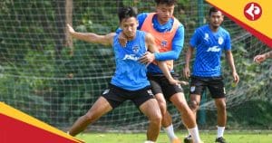Lalremtluanga Fanai contract with Bengaluru FC