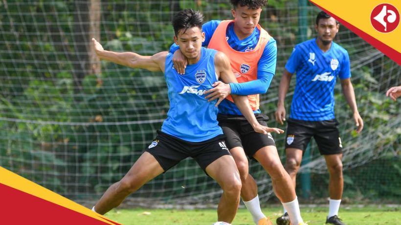 Lalremtluanga Fanai contract with Bengaluru FC