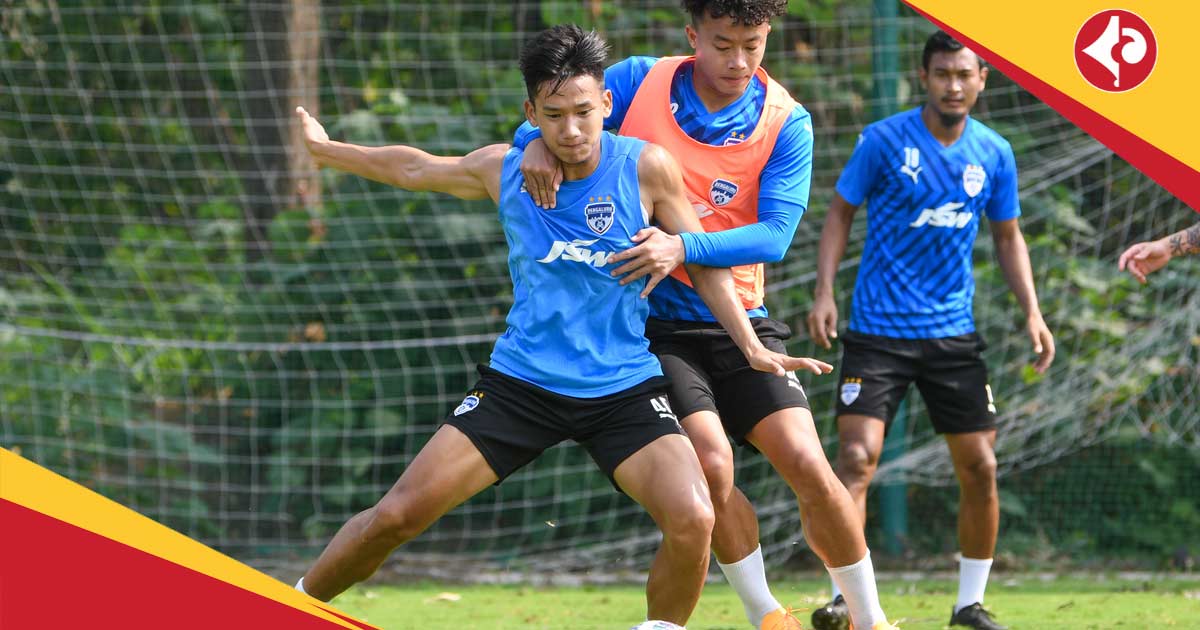 Lalremtluanga Fanai contract with Bengaluru FC
