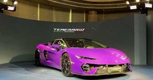 Lamborghini Temerario Launched in India