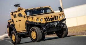 Light-Specialist-Vehicle