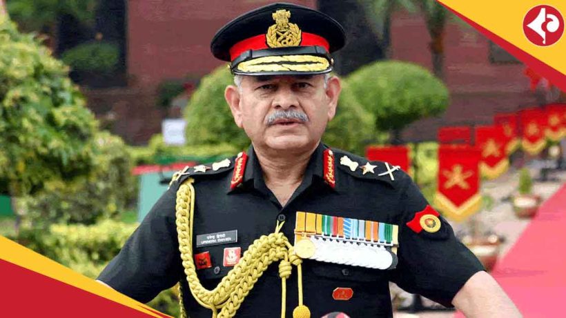 Lt Gen Upendra Dwivedi