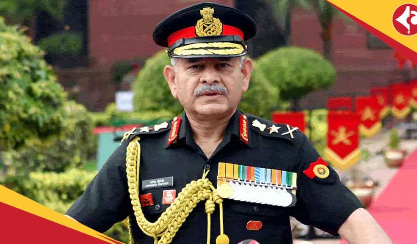 Lt Gen Upendra Dwivedi