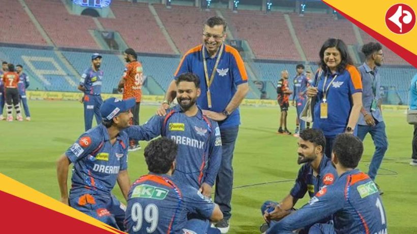 Lucknow Super Giants owner Sanjiv Goenka Breaks Silence On Exit from IPL 2025