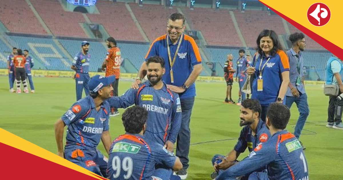 Lucknow Super Giants owner Sanjiv Goenka Breaks Silence On Exit from IPL 2025