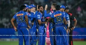 MI vs GT in IPL 2025
