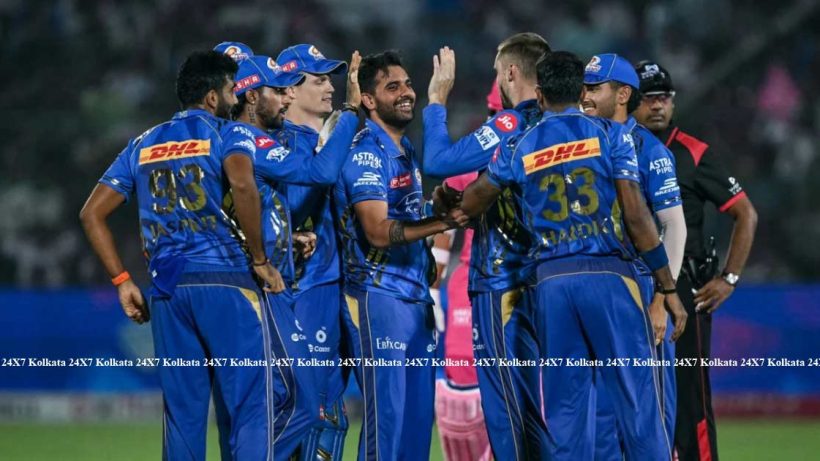 MI vs GT in IPL 2025