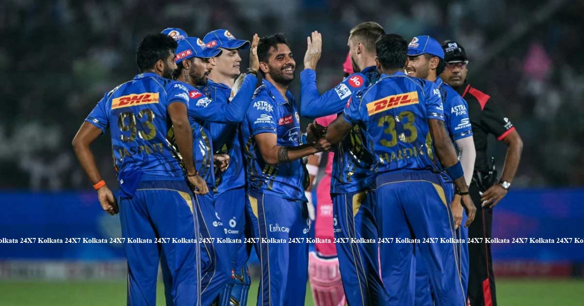 MI vs GT in IPL 2025