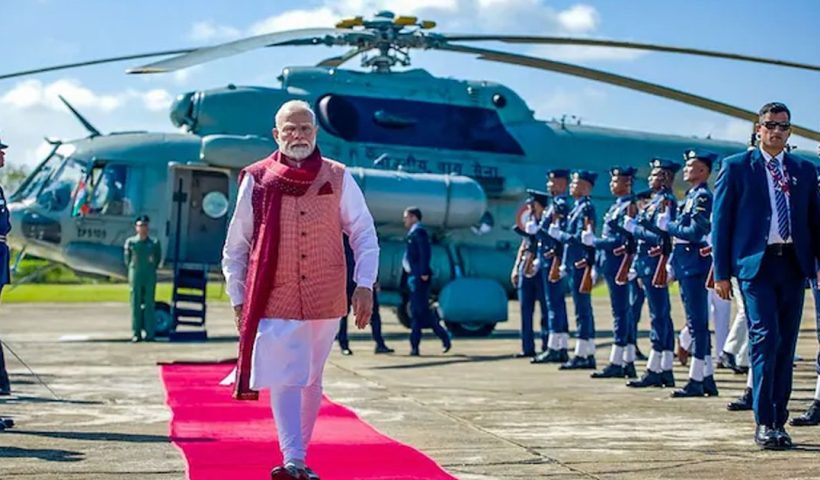 pm modis art of deception