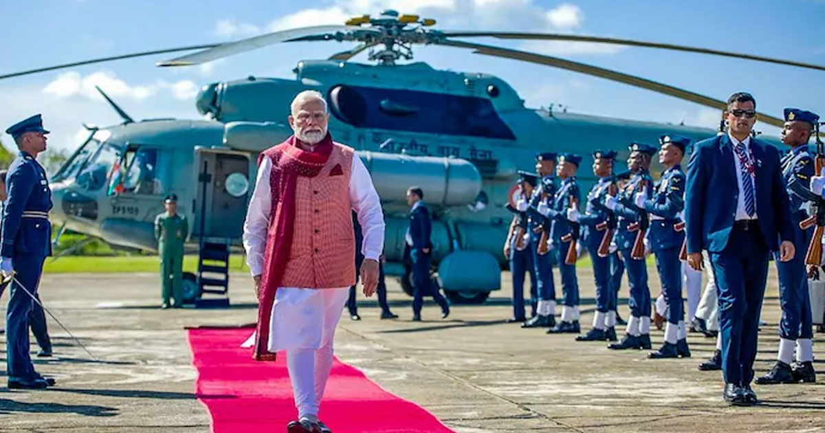 pm modis art of deception