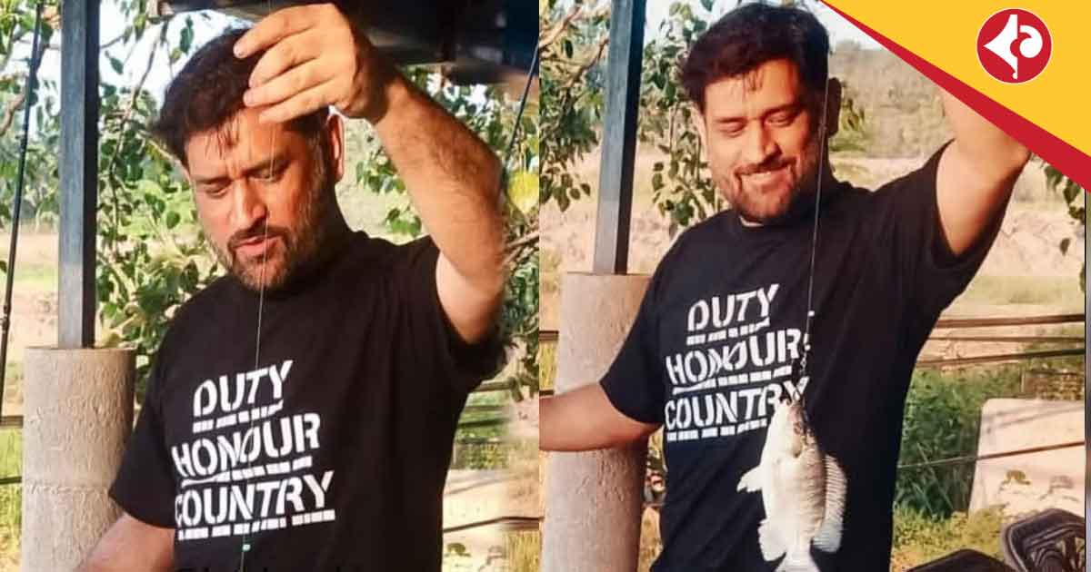 Post-IPL Break: MS Dhoni Sparks Patriotism with Army-Inspired Message Amid Retirement Buzz”
