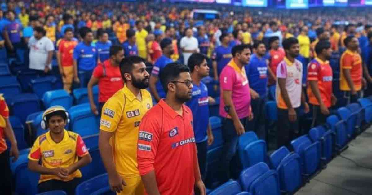 The Evolution of Fan Engagement in the Indian Premier League