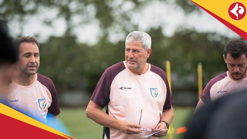 Manolo Marquez confident on Indian Football Team 