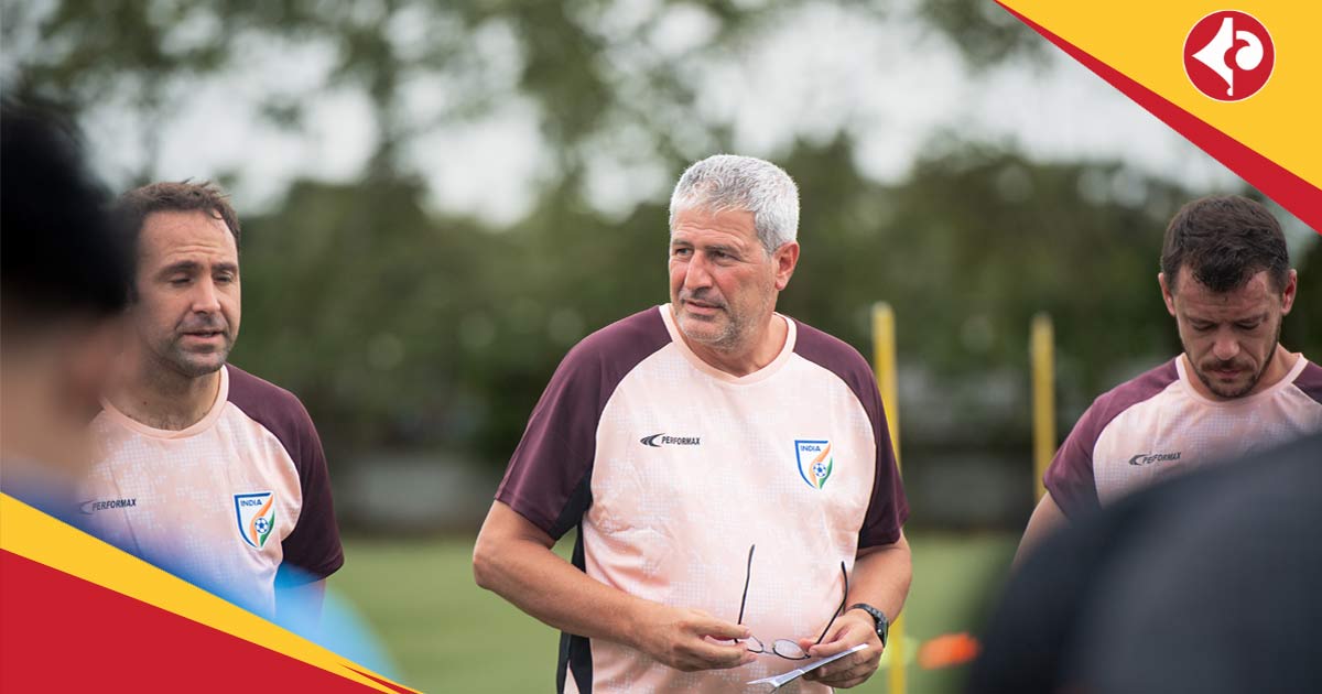 Manolo Marquez confident on Indian Football Team 