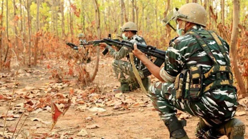 31 Maoists killed Chhattisgarh