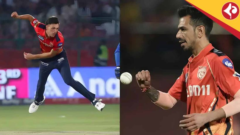 Marco Jansen ,Yuzvendra Chahal