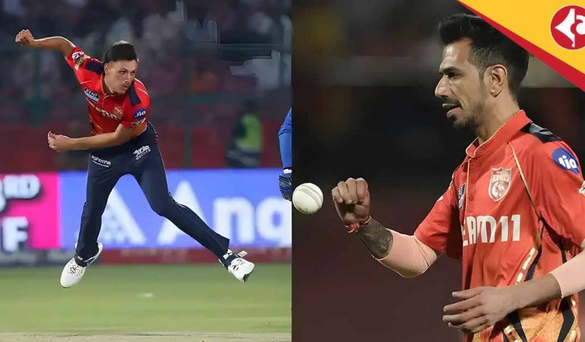 Marco Jansen ,Yuzvendra Chahal