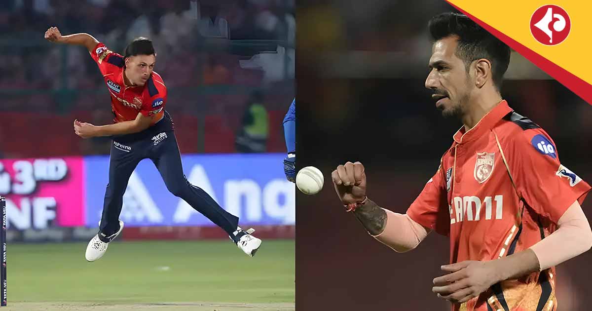 Marco Jansen ,Yuzvendra Chahal