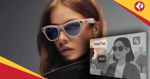 Meta Ray Ban Smart Glasses Launched in India