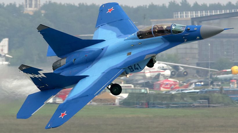 MiG 29-K