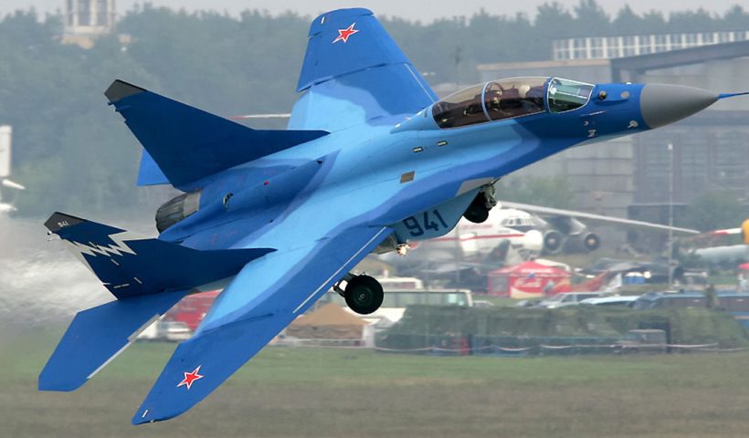 MiG 29-K