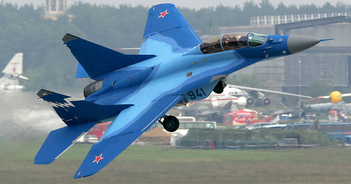 MiG 29-K
