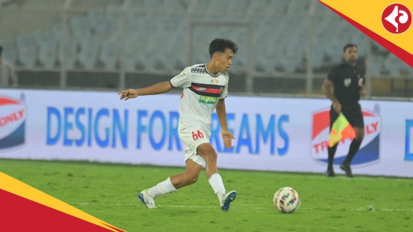 Fredy Chawngthansanga commits future to NorthEast United FC