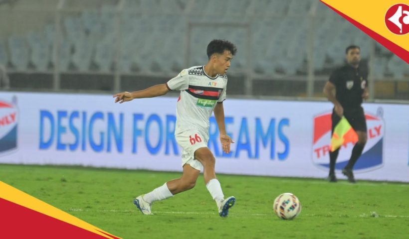 Fredy Chawngthansanga commits future to NorthEast United FC