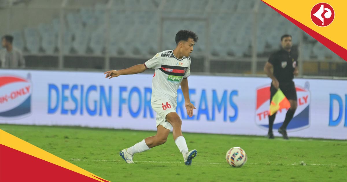 Fredy Chawngthansanga commits future to NorthEast United FC